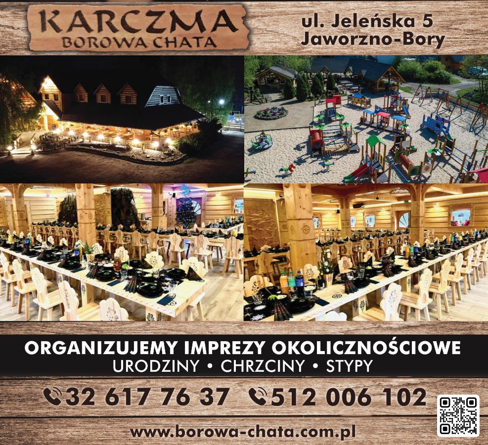 restauracja JAWORZNO